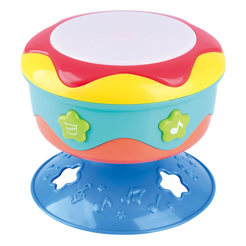 Load image into Gallery viewer, Playgo beat it draaiende trommel