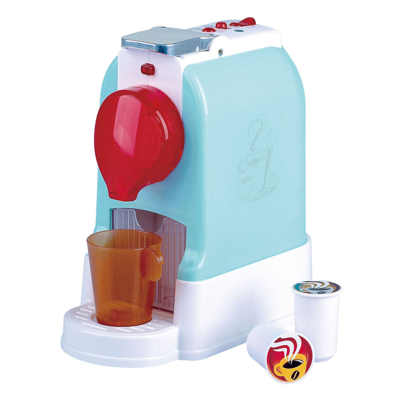 Load image into Gallery viewer, Play koffiemachine perfect met cups, 4dlg.