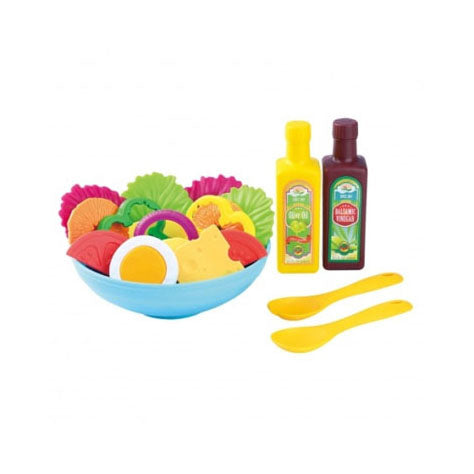 Load image into Gallery viewer, Playgo gemixte salade speelset - 20dlg.