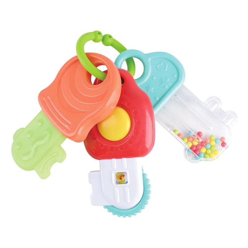 Load image into Gallery viewer, Playgo baby activiteiten sleutels met geluid