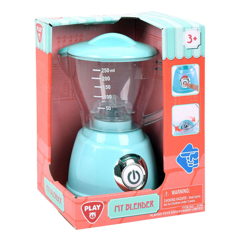 Load image into Gallery viewer, Playgo blender blauw