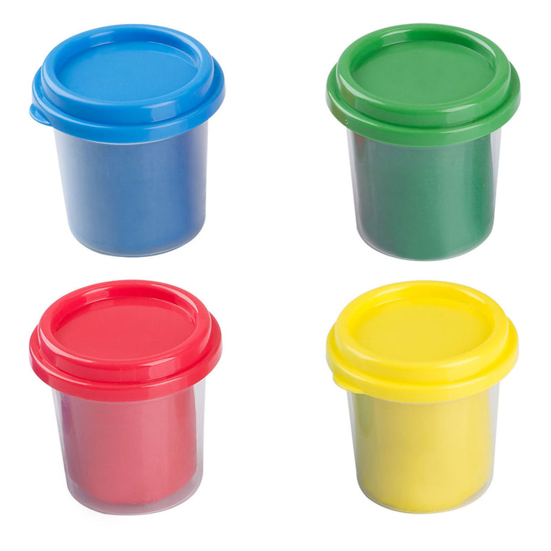 Load image into Gallery viewer, Playgo kleiset 4 kleuren - 4x56gram