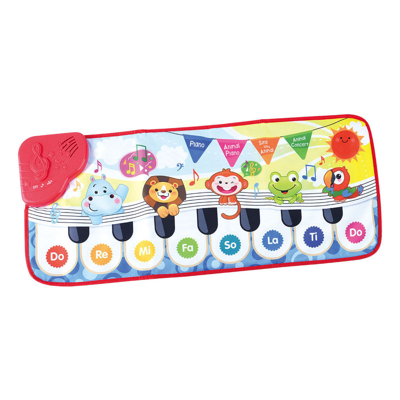 Load image into Gallery viewer, Playgo piano muziekmat - 71cm