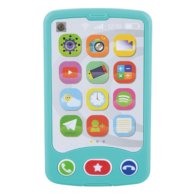 Load image into Gallery viewer, Playgo baby mijn eerste telefoon
