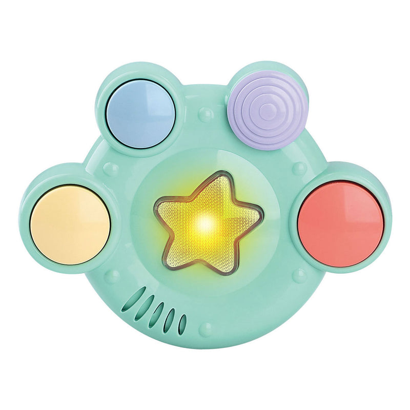 Load image into Gallery viewer, Playgo baby rock star trommel pastel