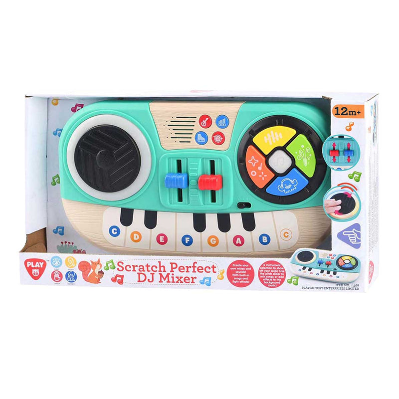 Load image into Gallery viewer, Playgo dj mixer