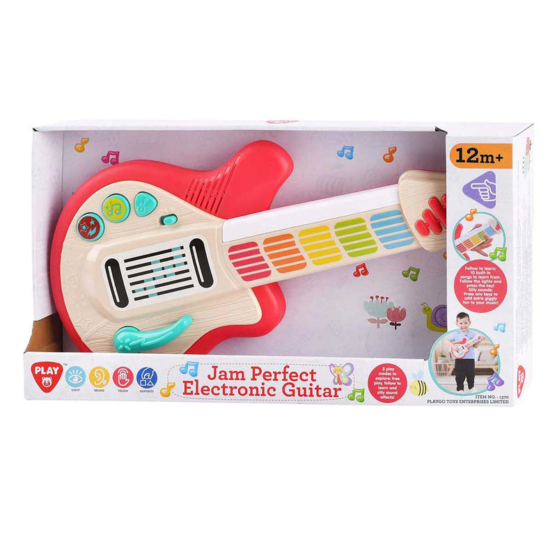 Load image into Gallery viewer, Playgo elektrische gitaar jam perfect