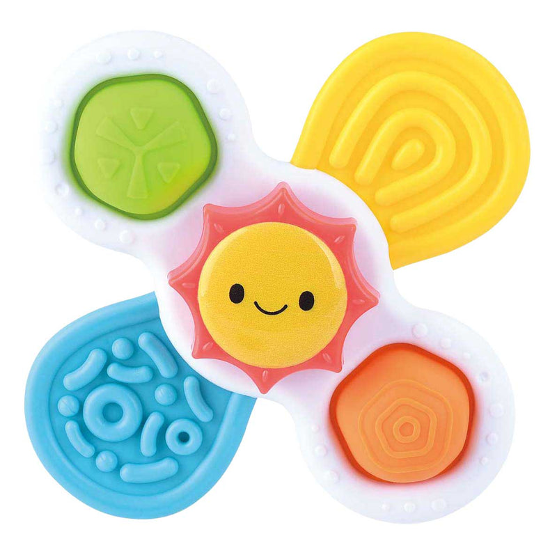 Load image into Gallery viewer, Playgo spinner met zuignap