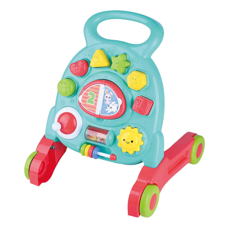 Load image into Gallery viewer, Playgo activiteitenloopwagen