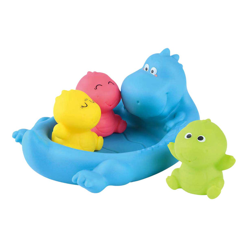 Load image into Gallery viewer, Playgo badset dino familie