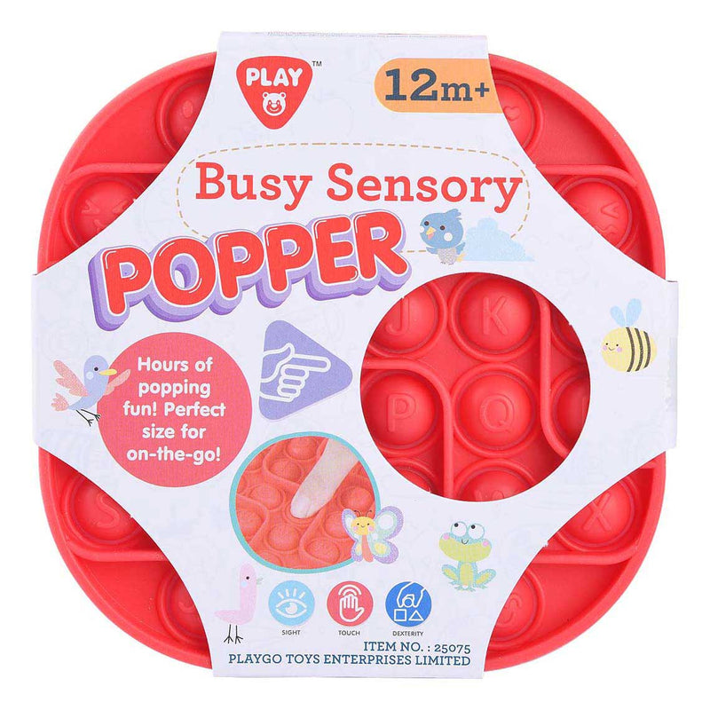 Load image into Gallery viewer, Playgo fidget popper