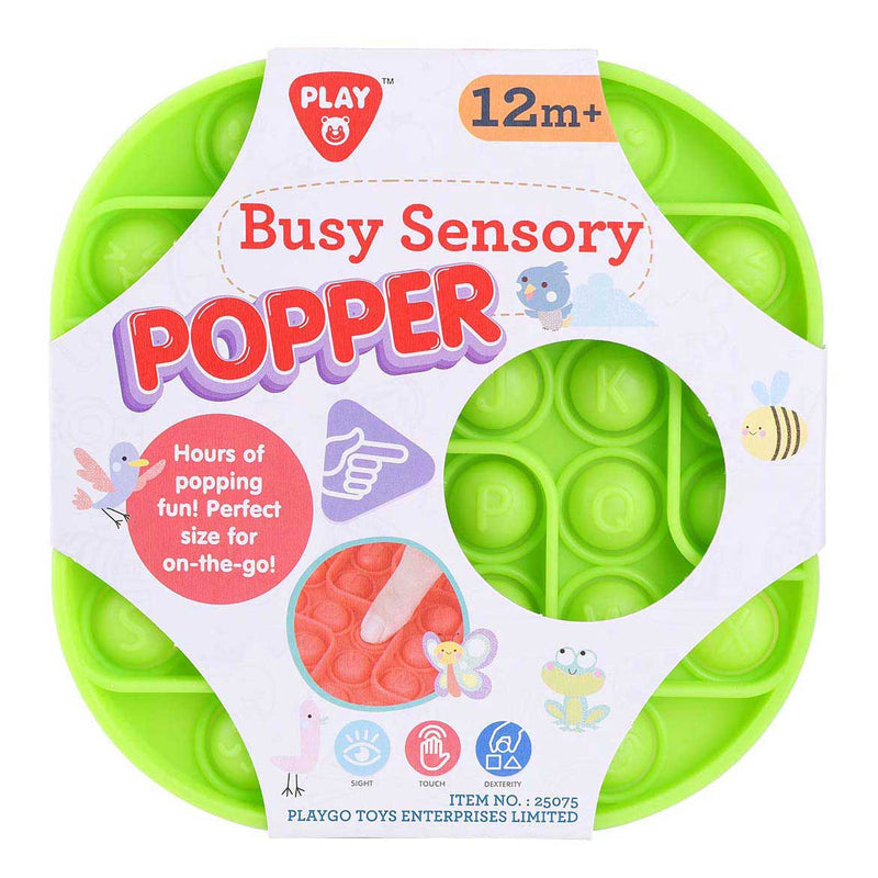 Load image into Gallery viewer, Playgo fidget popper