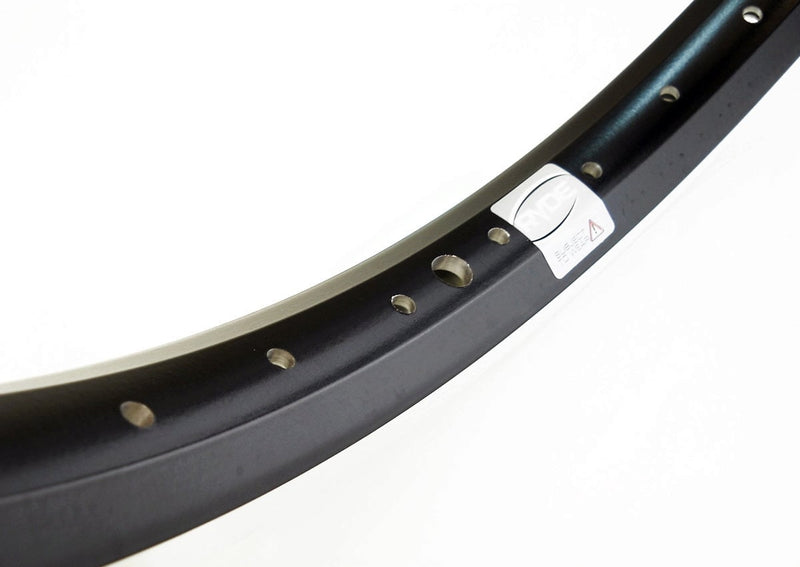 Load image into Gallery viewer, Ryde Velg Andra 40 27.5 650B 584 x 25C aluminium 36 gaats disc 14G zwart