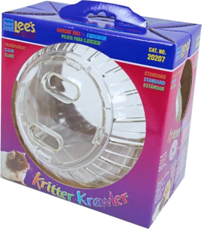 Load image into Gallery viewer, Lee's Hamsterbal transparant