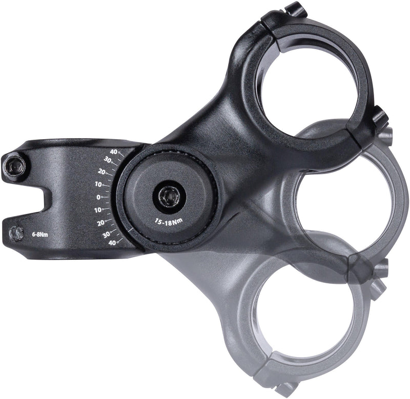 Load image into Gallery viewer, Contec stuurpen ueda ct stem ueda 35,0 28,6x90mm, black