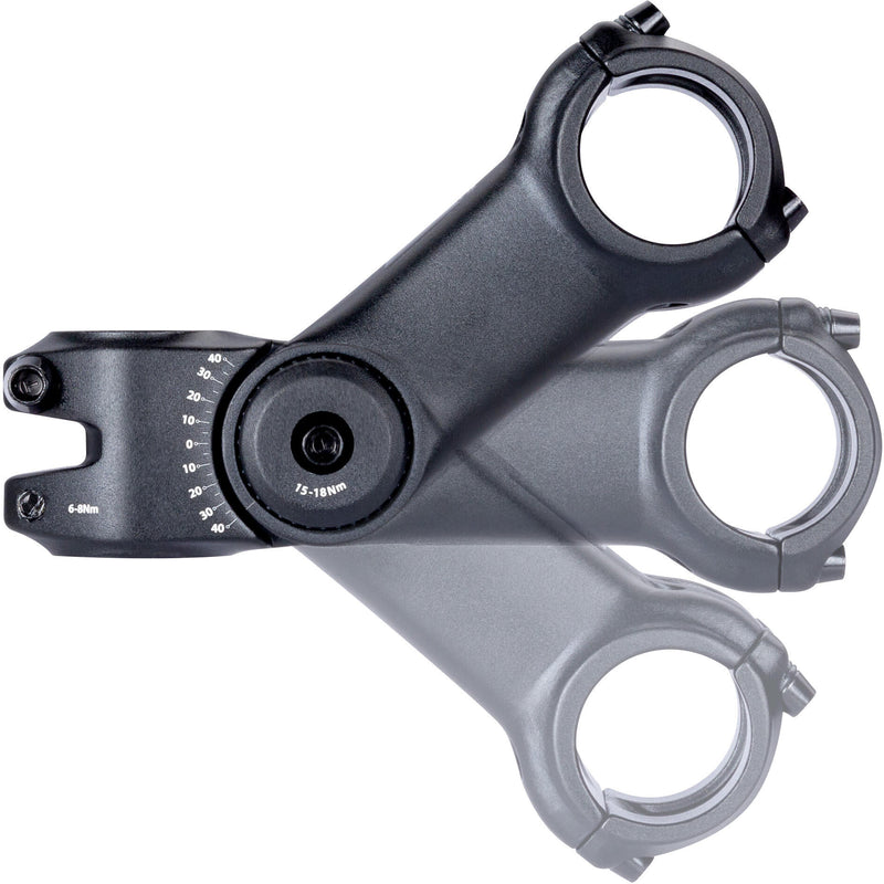 Load image into Gallery viewer, Contec stuurpen ueda ct stem ueda 31,8 28,6x110mm, black