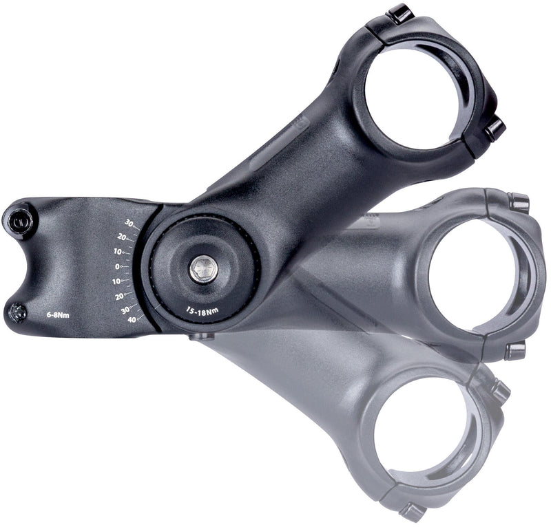 Load image into Gallery viewer, Contec stuurpen seto ct stem seto 25,4 28,6x110mm, black