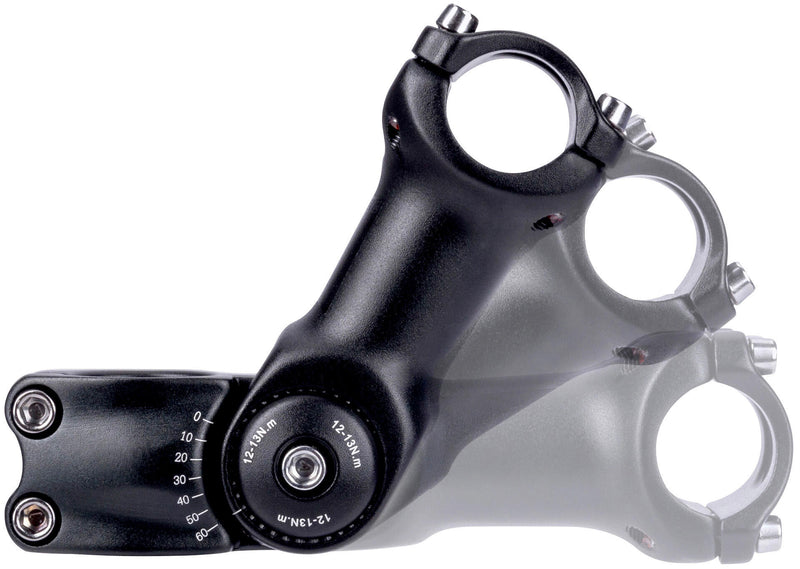 Load image into Gallery viewer, Contec stuurpen lida ct stem lida 31,8x110mm, black