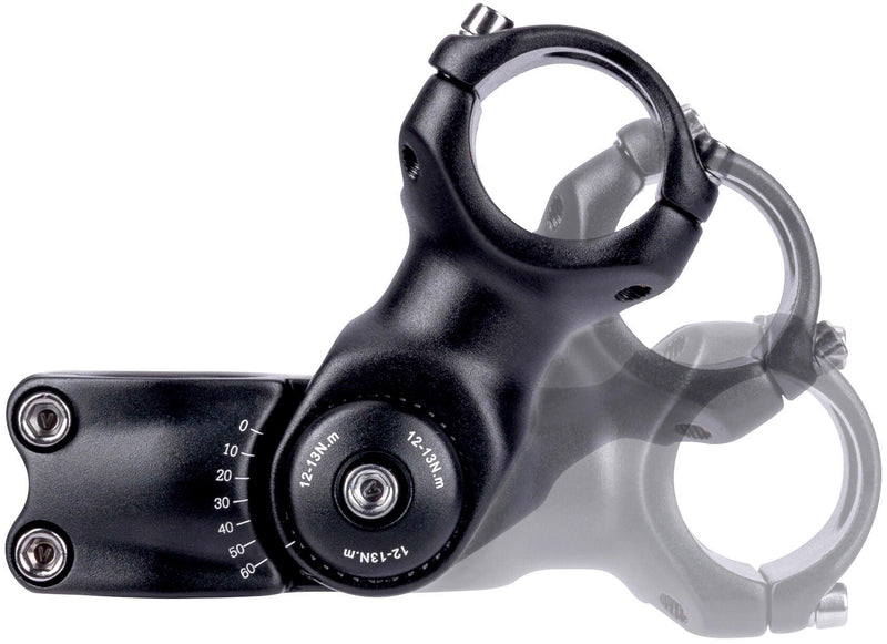 Load image into Gallery viewer, Contec stuurpen lida ct stem lida 25,4x130mm, black