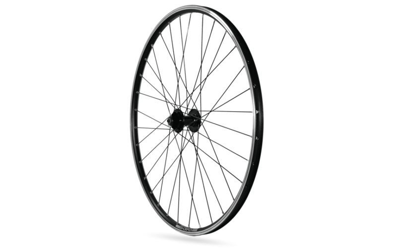 Load image into Gallery viewer, Rodi Laufradsatz 26 Skorpion MTB 8 9 10 fach Schwarz