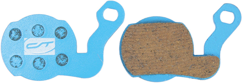 Load image into Gallery viewer, Contec schijfremblokken discstop+ cbp-150 ct disc brakepad cbp-150 organic, box 25pr