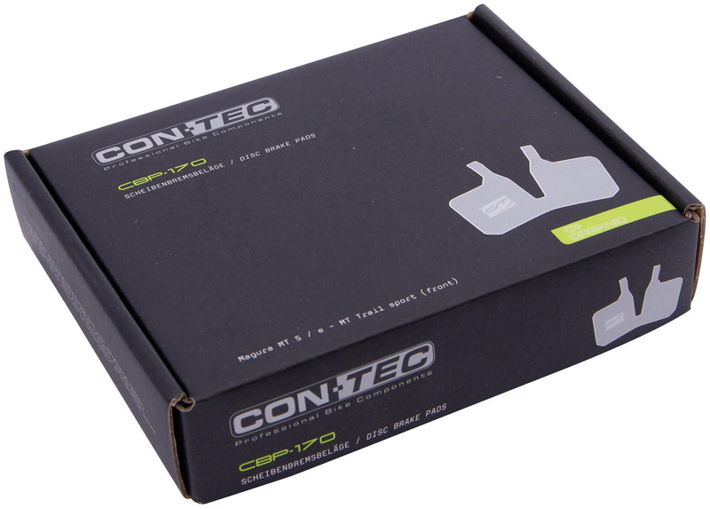 Load image into Gallery viewer, Contec schijfremblokken discstop+ cbp-170 ct disc brakepad cbp-170 organic, box 25pr