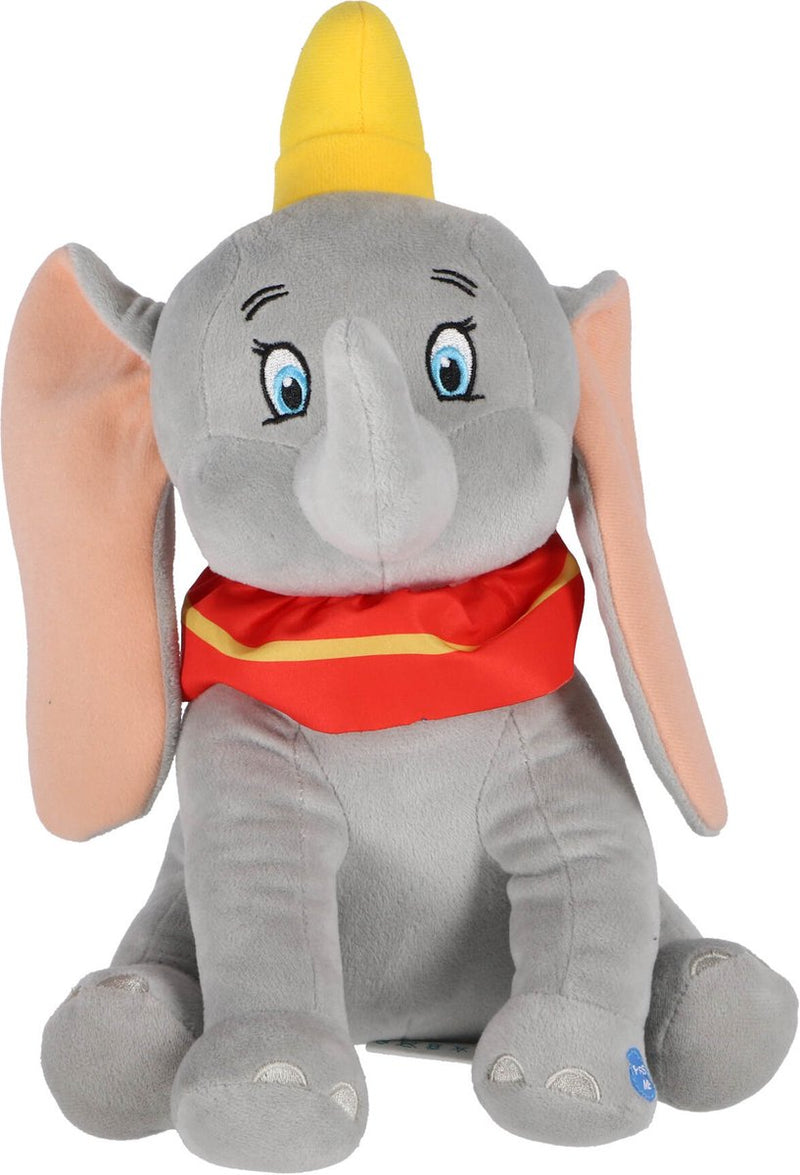Afbeelding laden in galerijviewer, Disney classic knuffel met geluid - dombo