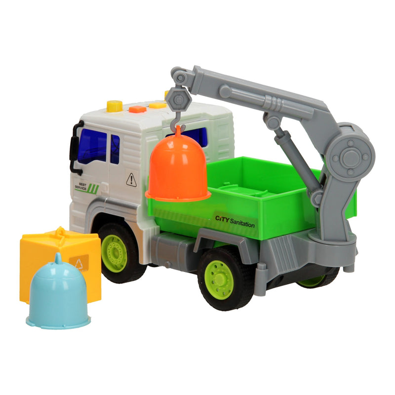 Load image into Gallery viewer, Abi glaswagen licht geluid 1:20