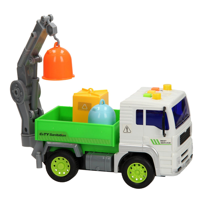 Load image into Gallery viewer, Abi glaswagen licht geluid 1:20