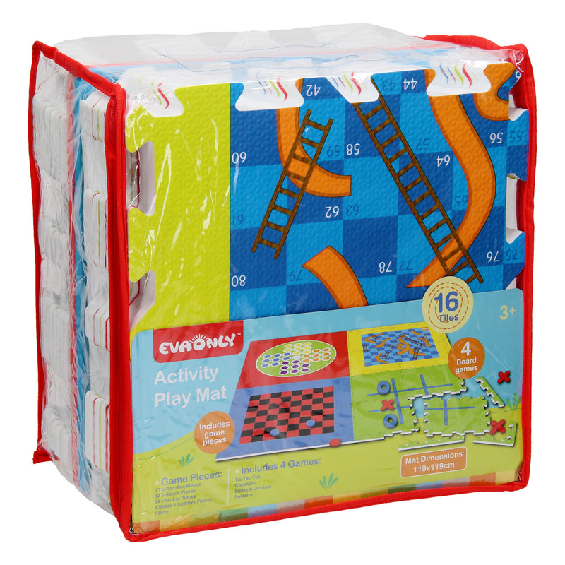 Load image into Gallery viewer, Spellenmat Foam, 4in1