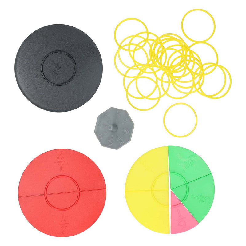 Load image into Gallery viewer, Albatros hengelsport breuken cirkel spel, 72dlg.