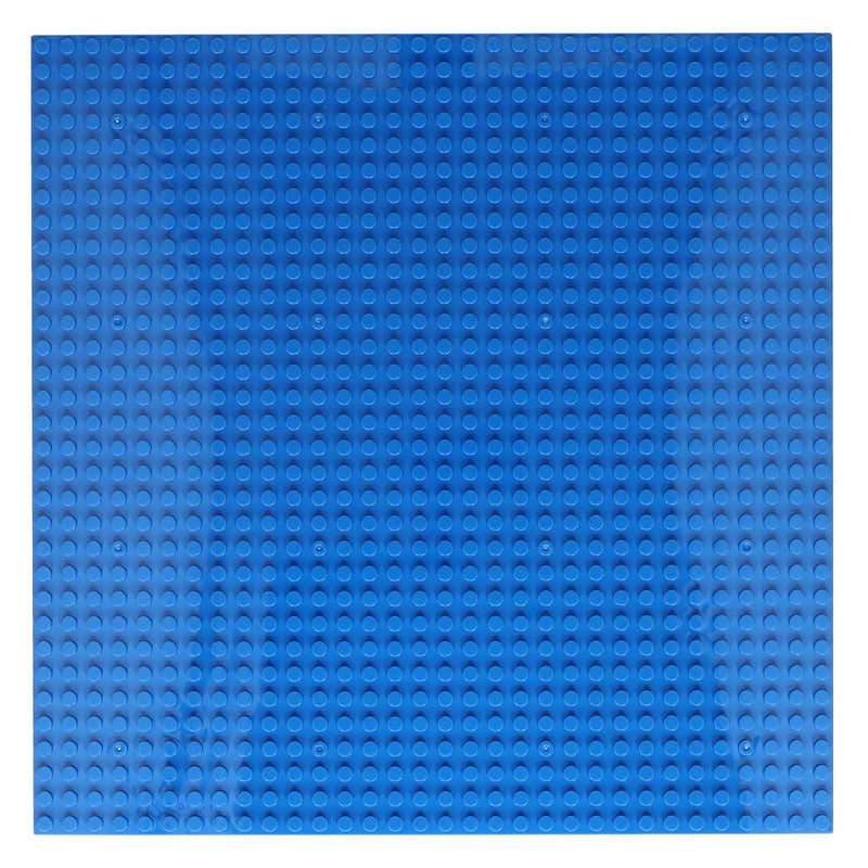 Afbeelding laden in galerijviewer, Bouwplaten voor miniblokjes 25x25cm - 4st.