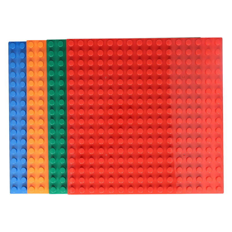 Load image into Gallery viewer, Bouwplaat, 25,5x25,5cm