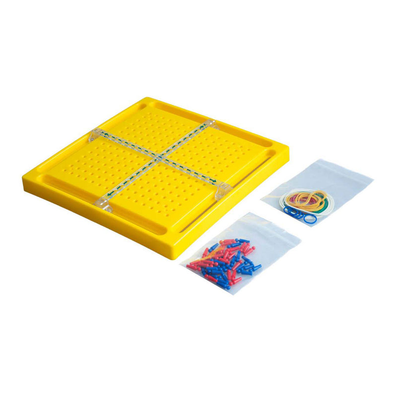Load image into Gallery viewer, Albatros hengelsport xy-coordinatenbord - 25x25cm