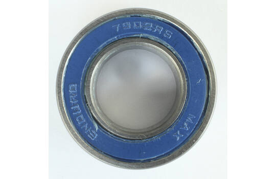 Afbeelding laden in galerijviewer, Enduro bearings 7902 2rs max - abec 3 max (angular contact) - 15x28x7