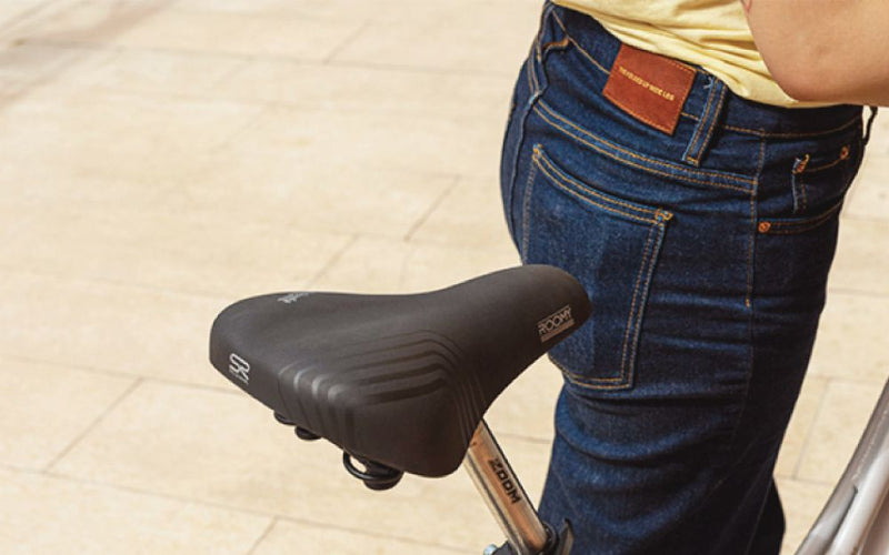 Load image into Gallery viewer, Zadel Selle royal 8VA9U Roomy Relaxed