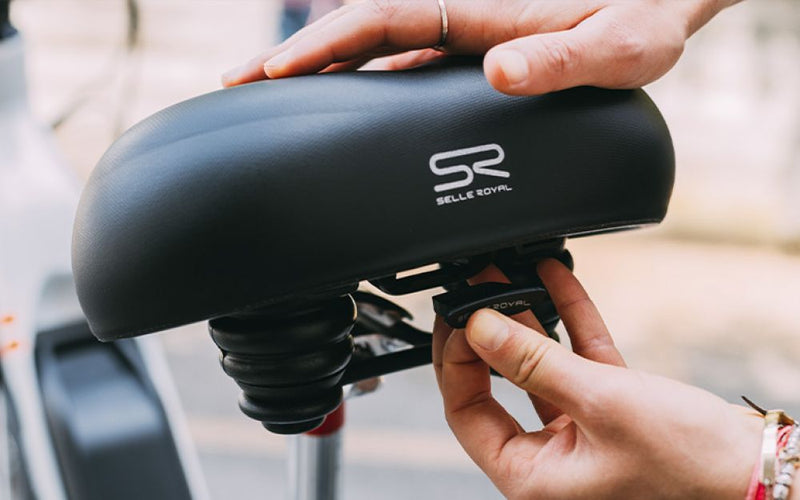 Load image into Gallery viewer, Zadel Sr Premium Torx Relaxed Unisex Zwart