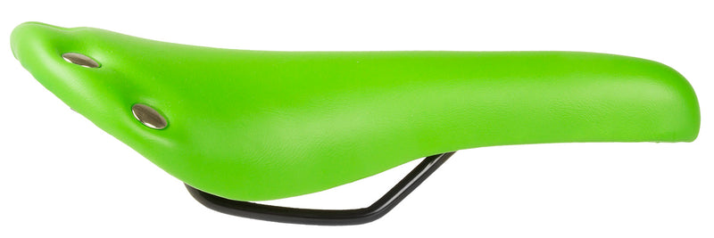 Load image into Gallery viewer, Zadel Fixie Race Groen