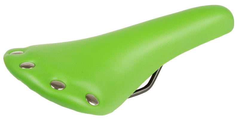 Load image into Gallery viewer, Zadel Fixie Race Groen