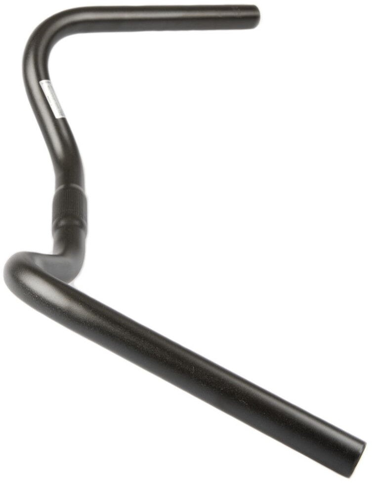 Load image into Gallery viewer, Primax stuur e weesp | breedte: 560mm | klem diameter: ø25.4mm- zwart