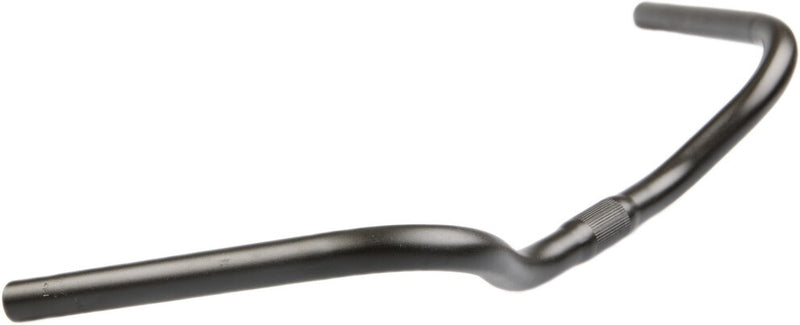 Load image into Gallery viewer, Primax stuur e weesp | breedte: 560mm | klem diameter: ø25.4mm- zwart