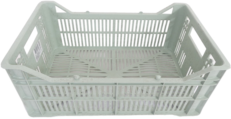 Load image into Gallery viewer, URBAN PROOF Fietskrat Kunststof | Gerecycled Polypropeen | Frosty Green |