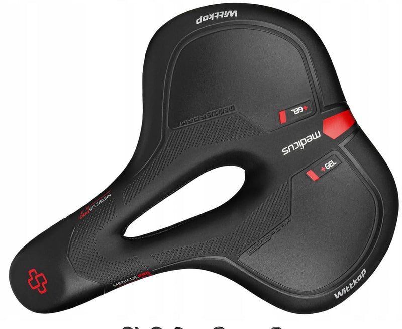 Load image into Gallery viewer, Zadel Wittkop Medicus PRO City 6.3