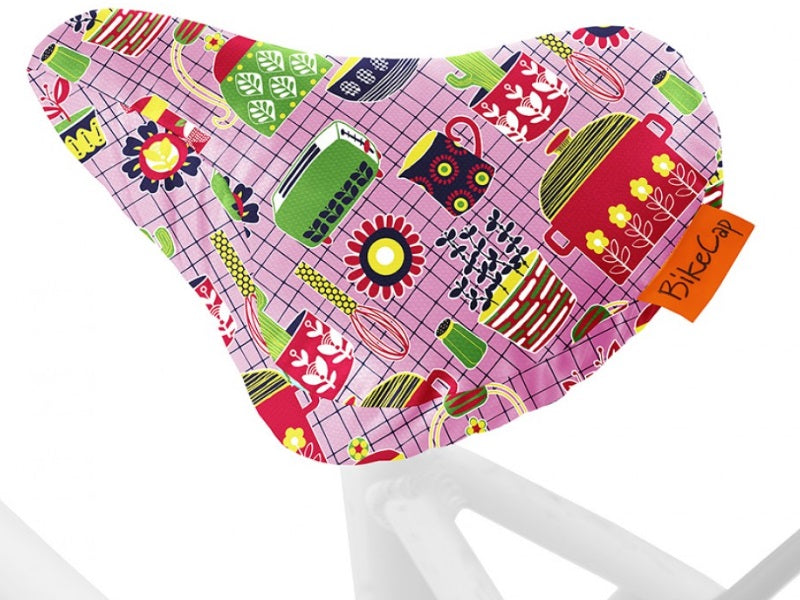 Load image into Gallery viewer, Bikecap Zadeldek What's Cooking