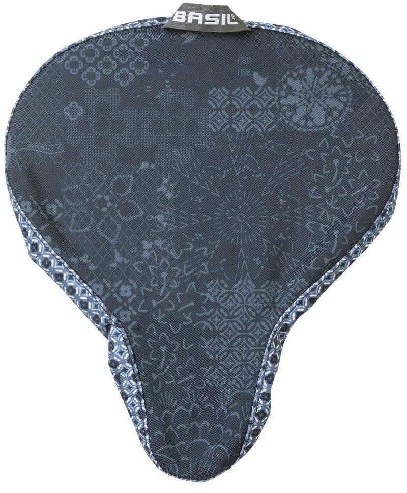 Load image into Gallery viewer, Basil Bohème - zadelhoes - indigo blue