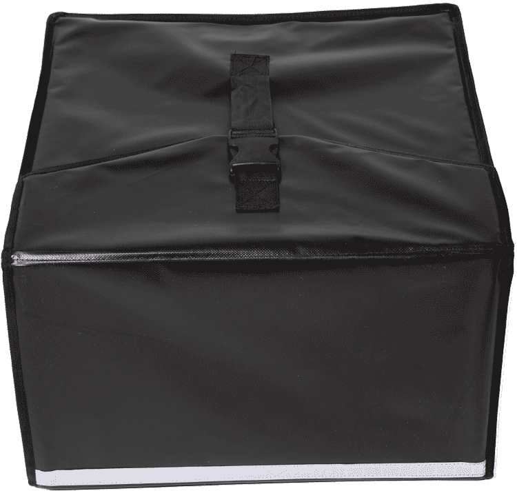 Load image into Gallery viewer, Bezorgkoffer pizzakoffer achterlader