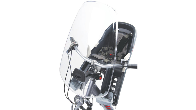 Load image into Gallery viewer, Windscherm met houder Polisport Guppy Mini Bubbly Mini Bilby Junior