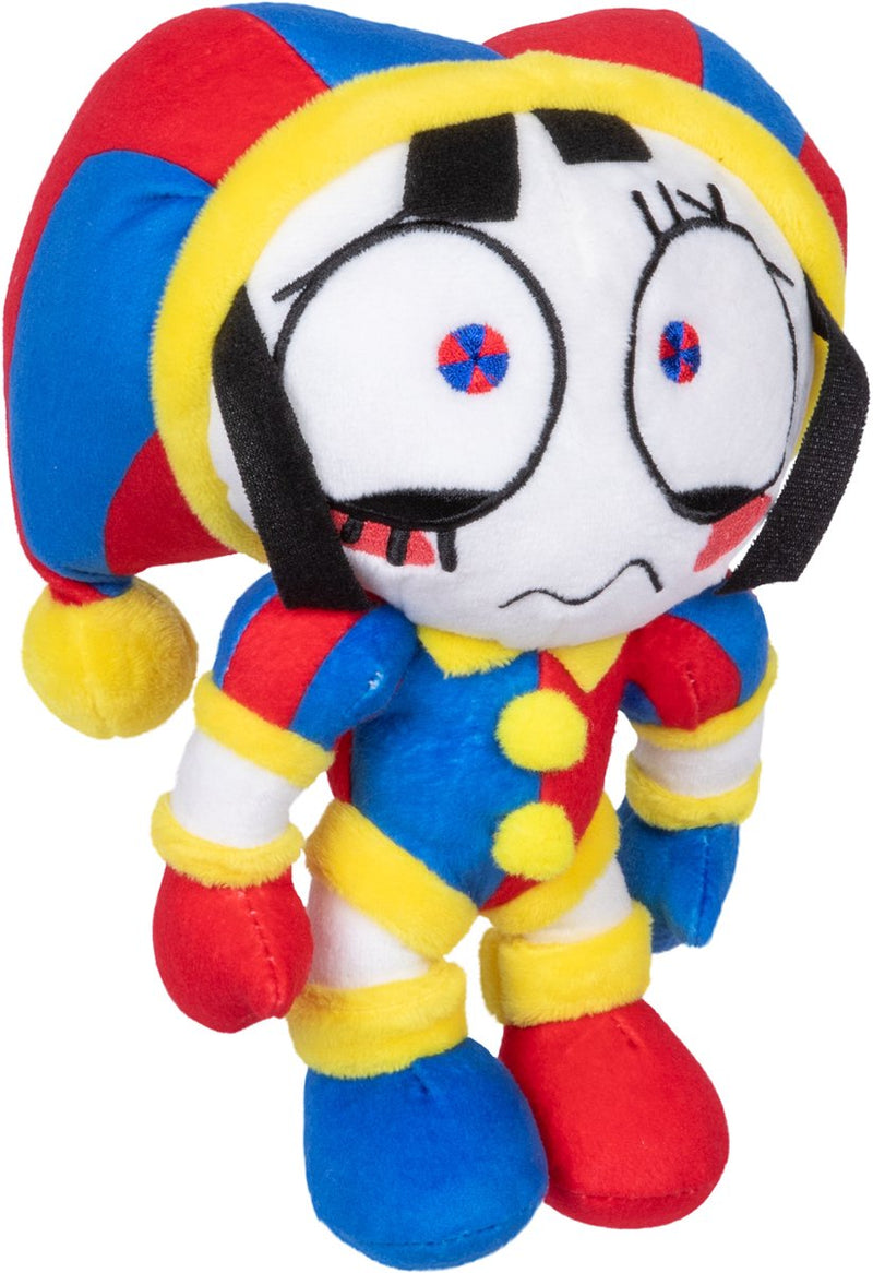 Load image into Gallery viewer, Moose toys the amazing digital circus - deluxe pomni - pluchen knuffel