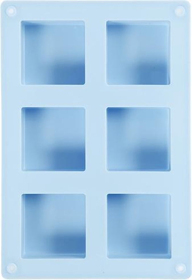 Load image into Gallery viewer, Creativ company silicone vormen lichtblauw, 60ml