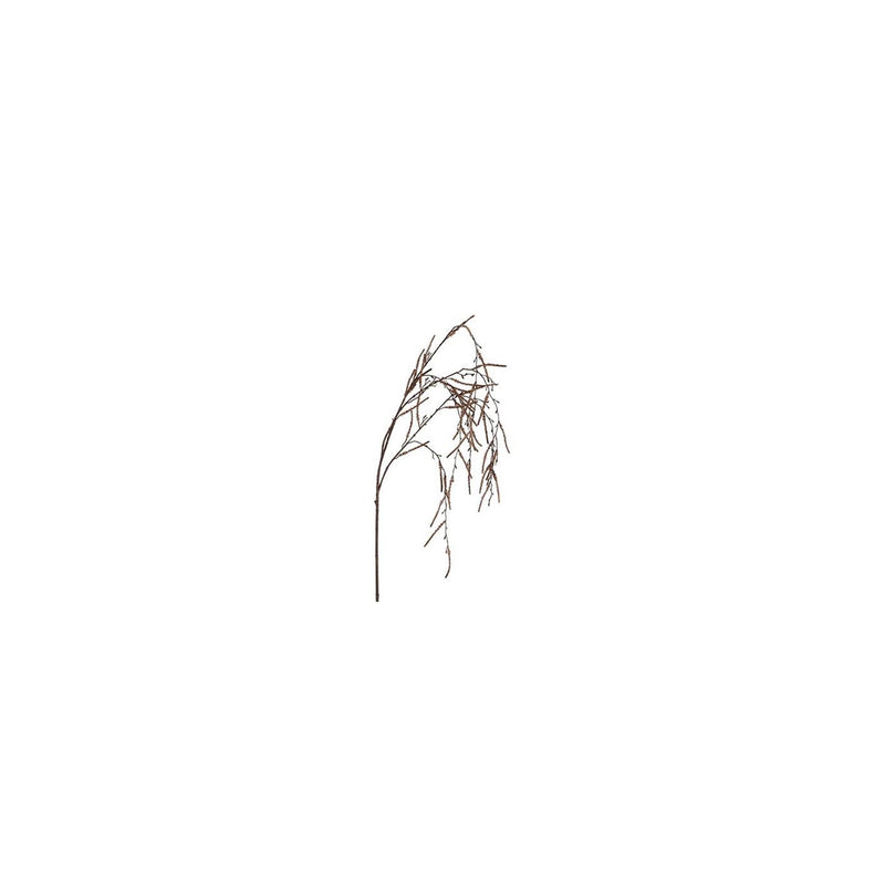 Afbeelding laden in galerijviewer, Countryfield kunsttak corylus bruin kunststof h32cm